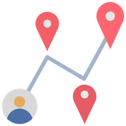 Buyer Location  Icon