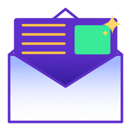 Business Email  Icon