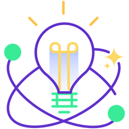 Creative Idea  Icon