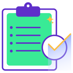 Checklist  Icon