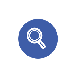 Business Search  Icon