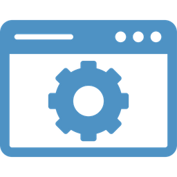 Browse Configuration  Icon