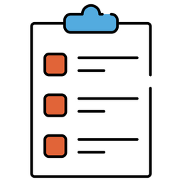 Checklist  Icon