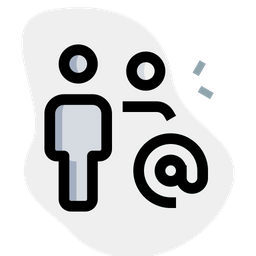 User Address  Icon