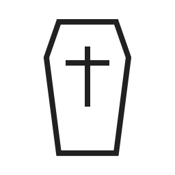 Coffin  Icon