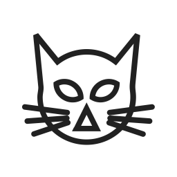 Cat  Icon