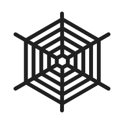 Cobweb  Icon