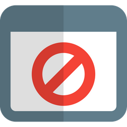 Banned  Icon