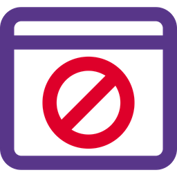 Banned  Icon