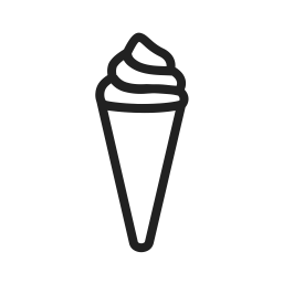 Cone  Icon