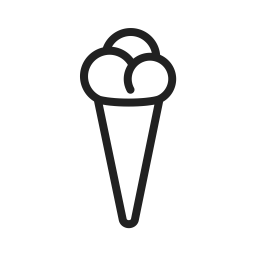 Cone  Icon