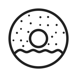 Doughnut  Icon