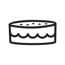 Cake  Icon