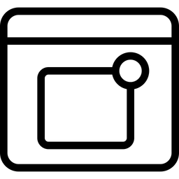 Online-Benachrichtigung  Symbol