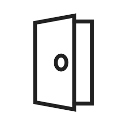 Door  Icon