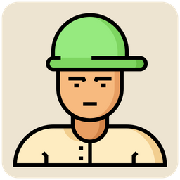 Delivery Boy  Icon