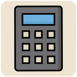 Calculator  Icon