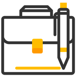 Briefcase  Icon