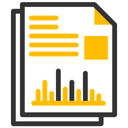 Analysis report  Icon