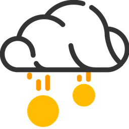 Cloud money  Icon