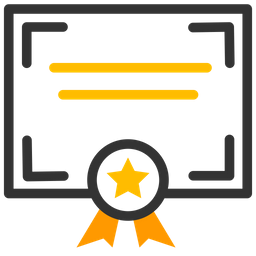 Diploma  Icon