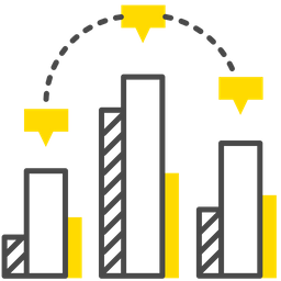 Analysis Chart  Icon