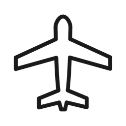 Flugzeug-Modus  Symbol