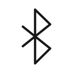 Bluetooth  Symbol