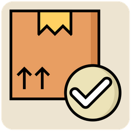 Check Package  Icon