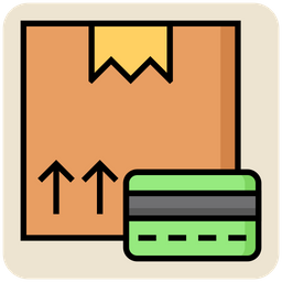 Card Payment  Icon