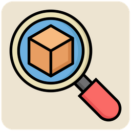 Currier Search  Icon