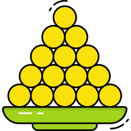 Laddu  Icon