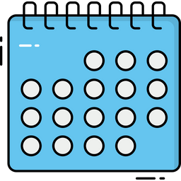 Calendar  Icon