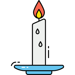 Candle  Icon