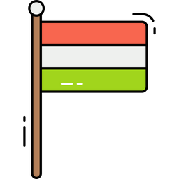 Indian Flag  Icon