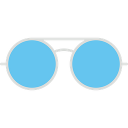 Glasses  Icon