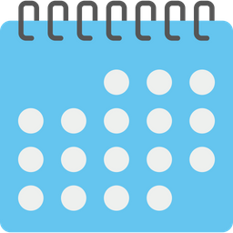 Calendar  Icon