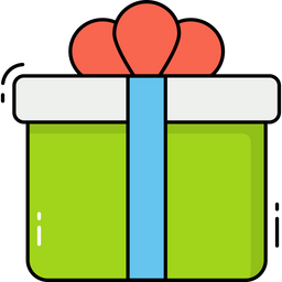 Gift  Icon