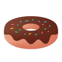 Donut  Icon