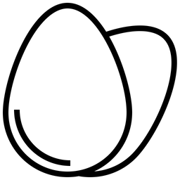 Eier  Symbol