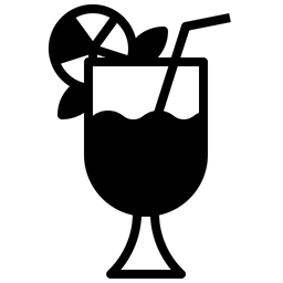 Zitronensaft  Symbol