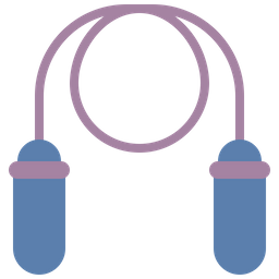 Jump Rope  Icon