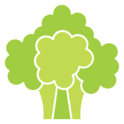 Broccoli  Icon