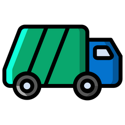 Garbage Truck  Icon