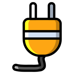 Electric Plug  Icon