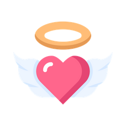 Angel Love  Icon