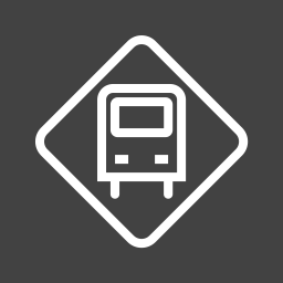 Bus  Symbol