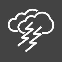 Lightning  Icon