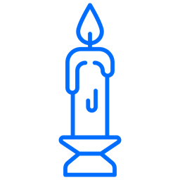 Candles  Icon