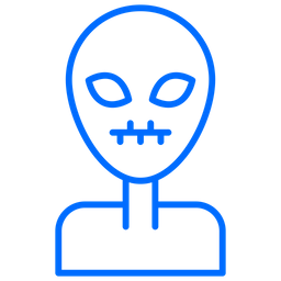 Alien  Icon